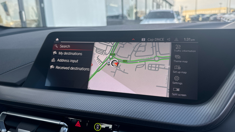 BMW 1 Series 118i [136] M Sport 5dr Petrol Hatchback